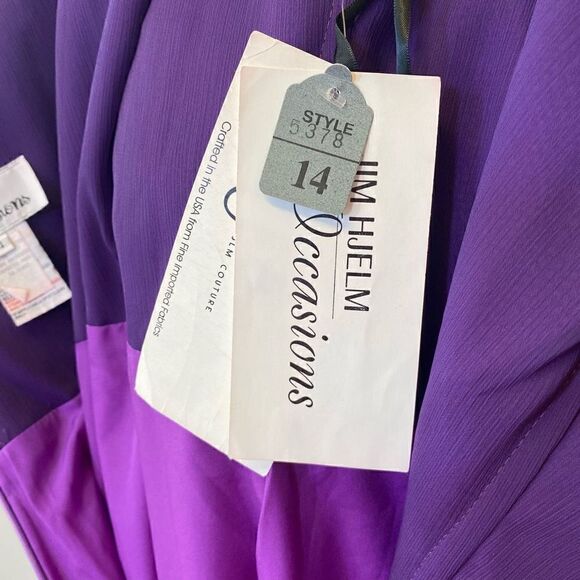 Jim Hjelm Style: 5378 - Picture 7 of 7